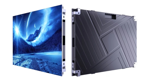 7680hz Yenilenme Hızı LED Video Duvar BUD Pro Serisi P1.2 P1.5 P1.8 P2.5 Duvar Montajı ve Sergi Sahne Ekranı için