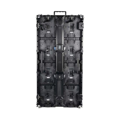 Yüksek tazeleme hızı-7680 Hz-iç mekan kiralama için-500×1000 mm-P 3.91 LED ekranlar-IRB Serisi 600 nit