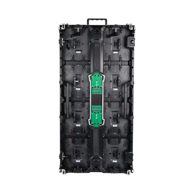 Yüksek tazeleme hızı-7680 Hz-iç mekan kiralama için-500×1000 mm-P 3.91 LED ekranlar-IRB Serisi 600 nit