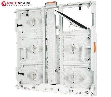 Professional 5.7mm Outdoor LED Display System - IP66 Certified Weatherproof Design with High-Brightness Performance for Commercial Applications