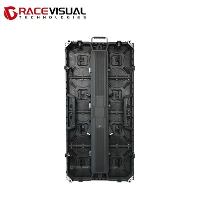 Altın Rental LED Ekran Serisi-P3.9 Dış Sahne ve Konserler için 7680HZ Yüksek Yenilenme Hızı