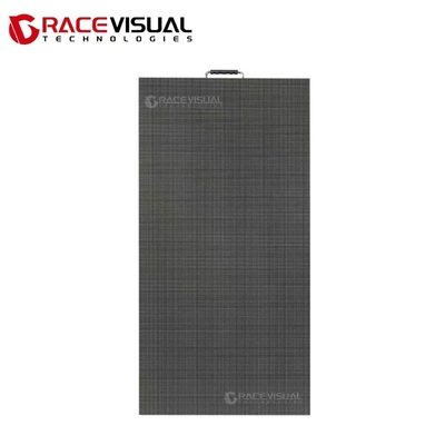 P3.9 7680hz yenilenme hızı ve 500x500mm boyutlu panellerle açık hava kiralık LED ekran