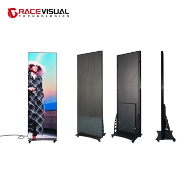 Uzaktan Kumanda IP Serisi Taşınabilir LED Ekranı ️ 1.2 ️ 2.5mm Piksel Pitch Ultra-Slim 35kg Tasarım Mobil Bulut Erişimi IP40/IP21 Rating