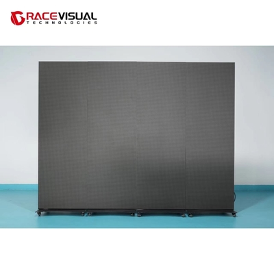 Uzaktan Kumanda IP Serisi Taşınabilir LED Ekranı ️ 1.2 ️ 2.5mm Piksel Pitch Ultra-Slim 35kg Tasarım Mobil Bulut Erişimi IP40/IP21 Rating