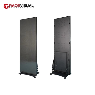 Uzaktan Kumanda IP Serisi Taşınabilir LED Ekranı ️ 1.2 ️ 2.5mm Piksel Pitch Ultra-Slim 35kg Tasarım Mobil Bulut Erişimi IP40/IP21 Rating