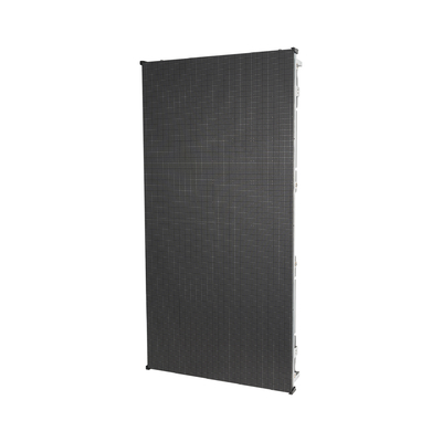 IRB Serisi İçerideki LED Ekranı 7680Hz Yüksek Rahatlatma, 1.9mm 3.9mm Piksel Pitch, Eğimli Panel Opsiyonları, Çarpışma-Kanıtlı ve Araç Serbest Modüler Tasarım