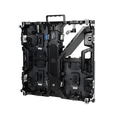 IRB Serisi LED Ekranı 600 Nits Yüksek Parlaklık 7680 Hz Ultra Yumuşak Yenilenme Hızı 500×500 mm Modüler Kabine Tasarımı