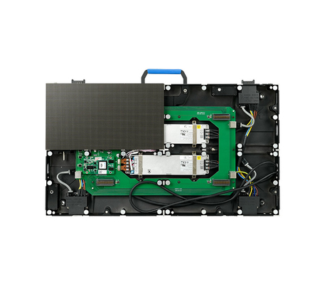 Ultra Keskin UHD LED Ekranı 2K / 4K / 8K Çözünürlük