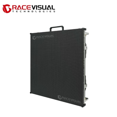 IRC Yüksek Kaliteli İçeride Kiralama LED Ekranı P2.6 500mmX500mm Kiralama ve Sahne için 7680hz Yüksek Yenilenme Hızı