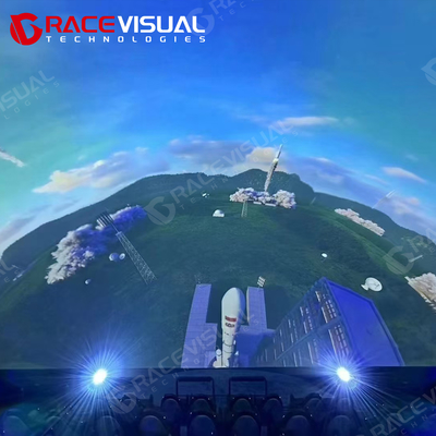 Yüksek Performanslı FX LED Panel ¥ 160° Görme açısı, 100.000 saatlik ömür süresi, CE/ETL sertifikalı, Dinamik Mimarlık & Booth Kurulumları için Hafif Mıknatıs Montajı