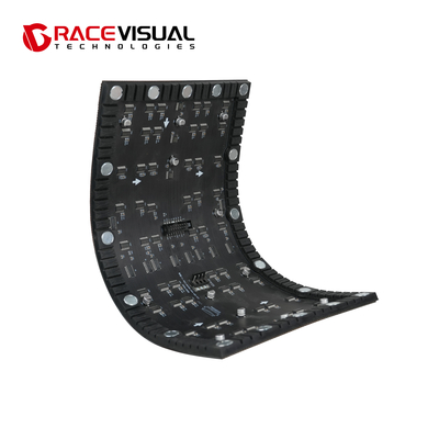 Yüksek Performanslı FX LED Panel ¥ 160° Görme açısı, 100.000 saatlik ömür süresi, CE/ETL sertifikalı, Dinamik Mimarlık & Booth Kurulumları için Hafif Mıknatıs Montajı