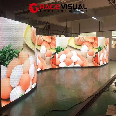 Görüntüleri yükseltin İçerideki LED Panel'in Yenilikçi Tasarımı ve Doğal 16 Bit Gri Ölçeği İşlemesi