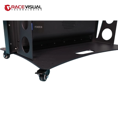 IP Serisi İçerideki LED Poster Ekranı Fleksibel Tek başına veya Bağlı Çözümler, P2.5mm Piksel Pitch, Uzaktan Kumanda, Ultra-Slim Tasarım, IP40/IP21 Derecesi