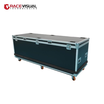 Hafif 35 kg 3840 Hz'li kapalı LED ekran Aktarım Kablosuz Kontrol Ultra pürüzsüz görseller Esnek montaj seçenekleri