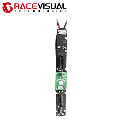 TSR Serisi Şeffaf LED Ekran P3.9-P7.8 5000 Nit 7680Hz