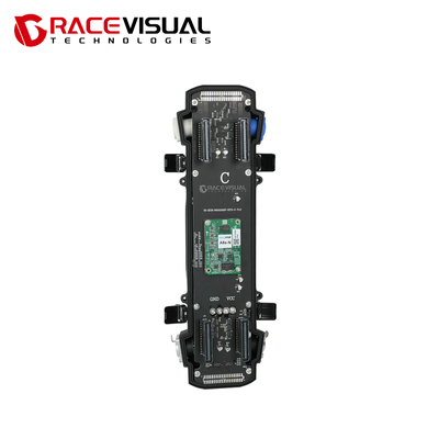 Yaratıcı LED Ekran Paneli Yüksek çözünürlüklü, Otomatik Kilitleme Sistemi, Özel Splicing (Arc, 90 °, Özel Şekiller), Enerji tasarrufu, Köşe Koruması, Sahne, Perakende ve Etkinlikler için Kolay Kurulum