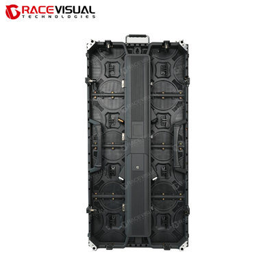 IP65/IP54 ORA Serisi Kiralama LED Ekranı 7680hz Yeniden Yükleme Hızı ve 16 bit Gri Ölçeği ile sarsılmaz güvenilirlik
