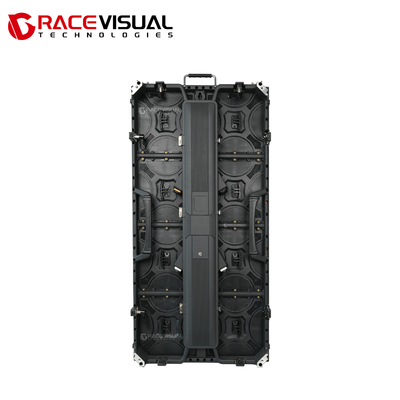 ORA Serisi LED Video Panel: IP65 Su geçirmez tasarımı ile 4500Nits Yüksek Parlaklık 7680Hz Yenileme Hızı Dışarı Ekranı, Etkinlikler, Konserler ve Dinamik Ekranlar için Mükemmel