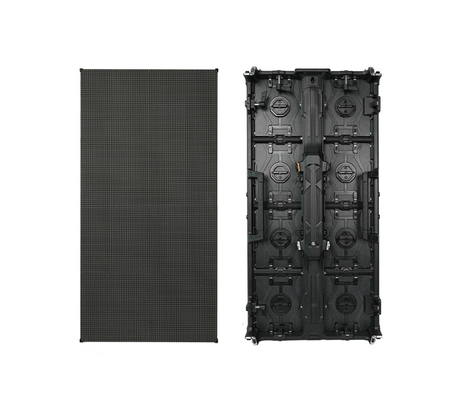 ORC Serisi P2.6&P2.9&P3.9mm NOVA Kontrolü 7680Hz Yüksek Yeniden Yapılandırma Hızı 5000nits Parlaklık Dış LED Ekran