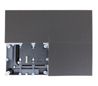 UHD LED Video Duvar Paneli ¢ Ultra İnce Piksel Pitch (0.78mm 2.3mm), 16: 9 oranı, 4000: 1 Kontrast, Enerji tasarrufu, Kolay Duvar Montajı için Ön Erişim, Yüksek Renk Tekdüzeliği