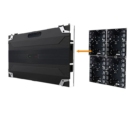 UHD Serisi LED Ekranı Perakende Kurumsal Lüks Alanlar İçin 7680hz Yenilenme Hızı ile Ultra-Fine Piksel Pitch 2K / 4K / 8K Çözünürlük