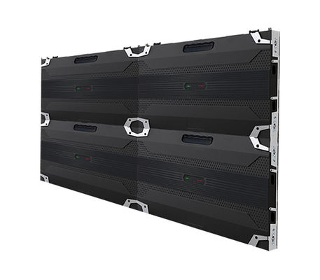 UHD LED Video Duvar Paneli ¢ Ultra İnce Piksel Pitch (0.78mm 2.3mm), 16: 9 oranı, 4000: 1 Kontrast, Enerji tasarrufu, Kolay Duvar Montajı için Ön Erişim, Yüksek Renk Tekdüzeliği