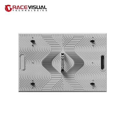 OA Serisi P5.7 Dış LED Bildirgesi IP66 ve Enerji Tasarrufu Tasarımı ile Yüksek Parlaklıklı Ekran