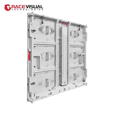 OA Serisi. Dışarıdaki Sabit LED Ekranı P5.7mm, 960×960mm, Etkili Reklam için Ultra Parlak 6000×10000nits