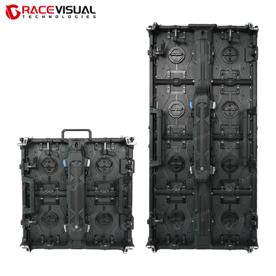 Yüksek Performanslı P2.6 İçeride Kiralık LED Ekran - IRC Serisi - Ultra-Yumuşak 7680 Hz Tazeleme. 500×1000 mm Modüler Dolaplar. 600+nit Yüksek Parlaklık.