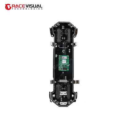 Yüksek Performanslı P2.9 ORB LED Ekranı 500×1000 mm - Etkinlikler ve Fuarlar için idealdir - 7680 Hz ultra pürüzsüz tazeleme hızı ve 4500 nit parlaklığı ile