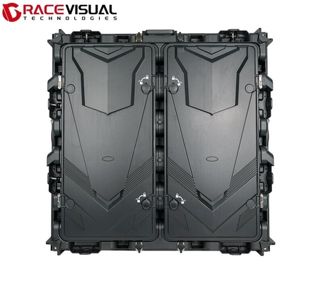 OBF Serisi Dış Mekan LED Ekran – Arka Servis, Döküm Alüminyum, IP65 Koruması ve Üstün Performans için 960x960mm Panel
