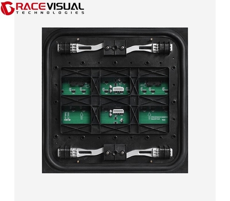 Arzucı ortamlarda ve büyük formatlı ekranlarda 24 / 7 çalışması için tasarlanmış, Sızdırmaz Splicing LED Panel Outdoor