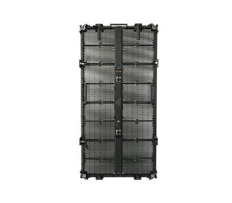 TSR Serisi P3.97.8 Şeffaf LED Ekranı. 500×1000mm Paneller Mağaza Vitrinleri, Sahne ve Etkinlikler için.