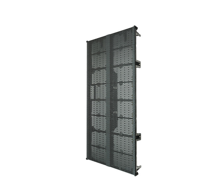 TSR Serisi Yüksek Performanslı Şeffaf LED Ekranı - P3.9'dan P7.8'e kadar Piksel Pitch - Ultra-Yumuşak 7680 Hz Tazeleme. 5000 nit Yüksek Parlaklık. Modüler Tasarım.