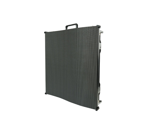 IRCF Serisi Esnek Kavisli LED Ekran P2.6/P2.9/P3.9 7680Hz 500×500mm Paneller Sızdırmaz Bağlantılı
