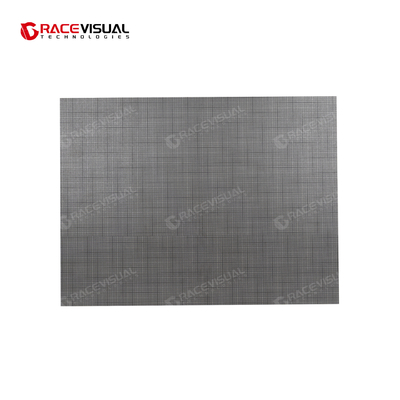 BUD Serisi, kilise, süpermarket, stadyum vb. için iç duvar montajı / sabit 640mmx480mm LED ekran