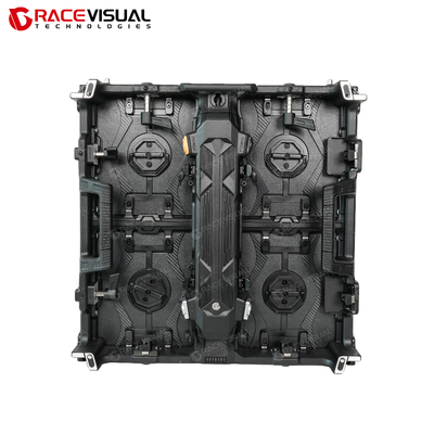 Dış Kiralama LED Paneli ️ 2.6/2.9/3.9mm Piksel Pitch, Hızlı Kurulum, Ön ve Arka Hizmet, Otomatik Kilit, Modüler Tasarım, Sahne ve Etkinlikler için Kesintisiz Düz / Eğik / Köşe İpleme