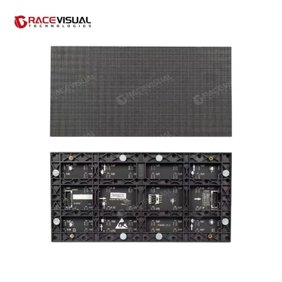 Duvara monte P2.5 640X480mm LED Ekran BUD Serisi İçerideki Reklam için