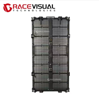 P3.9-7.8 Sahne, konser, canlı gösteriler için açık açık LED ekran Led duvar kiralama