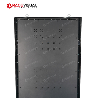 3840Hz yenilenme hızı ve çoklu ekran bölme yeteneği ile Ultra-Slim I-Poster Ekranı