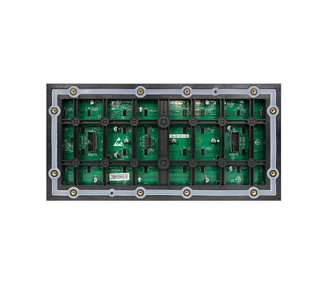 OBR Serisi Dış LED Ekranı 960x960mm Die-Casting Alüminyum Kabineti, 5000nits, 3840Hz Refresh İşaret ve reklam panoları için idealdir, IP65 koruması ile