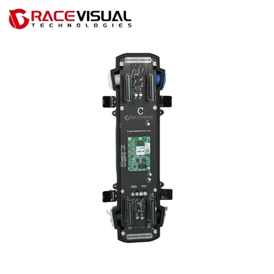 P2.6 Modüler Die-Cast Alüminyum LED Ekran Ayrılabilir Güç Kutusu Pin Sinyal İletişim Sahne etkinliği kiralama için ideal