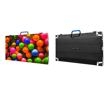 Ultra-HD LED Video Duvarı, Premium Görsel Deneyimler için Gerçek 2K / 4K / 8K Çözünürlüğü ile P0.78-P2.3 Fine Pitch Ekranı