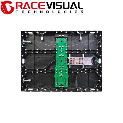 Özel Boyut Full Hd Video Duvarı P1.86 Led Elektronik İşaret İçerideki LED Ekran Duvar Montajı Led Video Duvar Ekranı