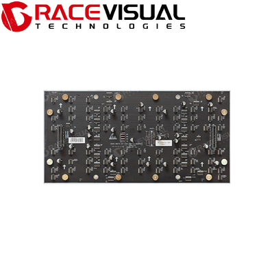 P1.86 Premium İçerideki LED Video Duvarı - Ultra-Sürük 7680 Hz Yenileme Hızı∙∙ 640×480 mm Modüler Paneller∙∙ 500+nits Parlaklık - İbadet Evleri, Perakende Çevreleri ve Misafirperverlik Alanları için Mükemmel