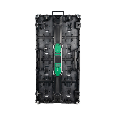 IRB P2.6 Profesyonel LED Ekran 7680 Hz Ultra Yumuşak Yenilenme 500x1000mm Kira Modülü 600 nit Yüksek Parlaklık