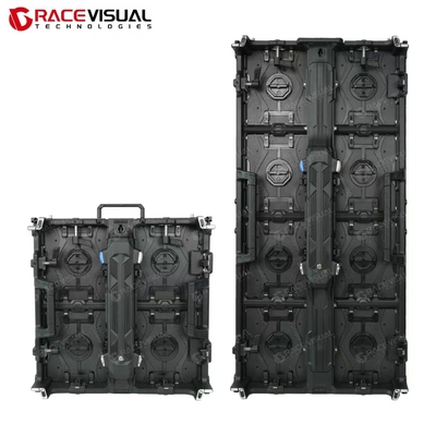 IRC Serisi P2.6 Profesyonel Kiralık LED Ekran - 7680 Hz Ultra Akıcı Hareket Performansı | Hızlı Kurulum 500x1000 mm Modüler Çözüm | 600+nit Yüksek Parlaklık Çıkışı