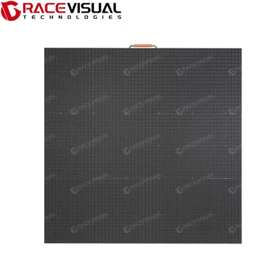 Standart Panel Boyutu ve IP66 Derecesi 960×960 mm Die-Cast Kabinesi ile Açık Açık Bülten Aydınlatması