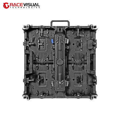 IRD Serisi P1.5P1.9P2.6P2.9,P3.9 İçerideki Kiralık LED Ekranı-500x500/500x1000mm,Manyetik Modül,Açık Ağırlık,7680HZ Yüksek Yeniden Yükleme Hızı