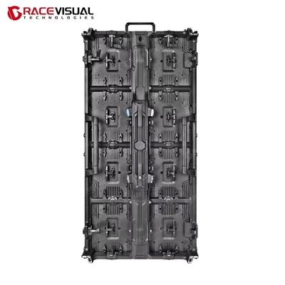 ABD Envanteri Güvenilir 2.9mm Piksel Pitch 500 X 1000mm İçerideki LED Video Panel
